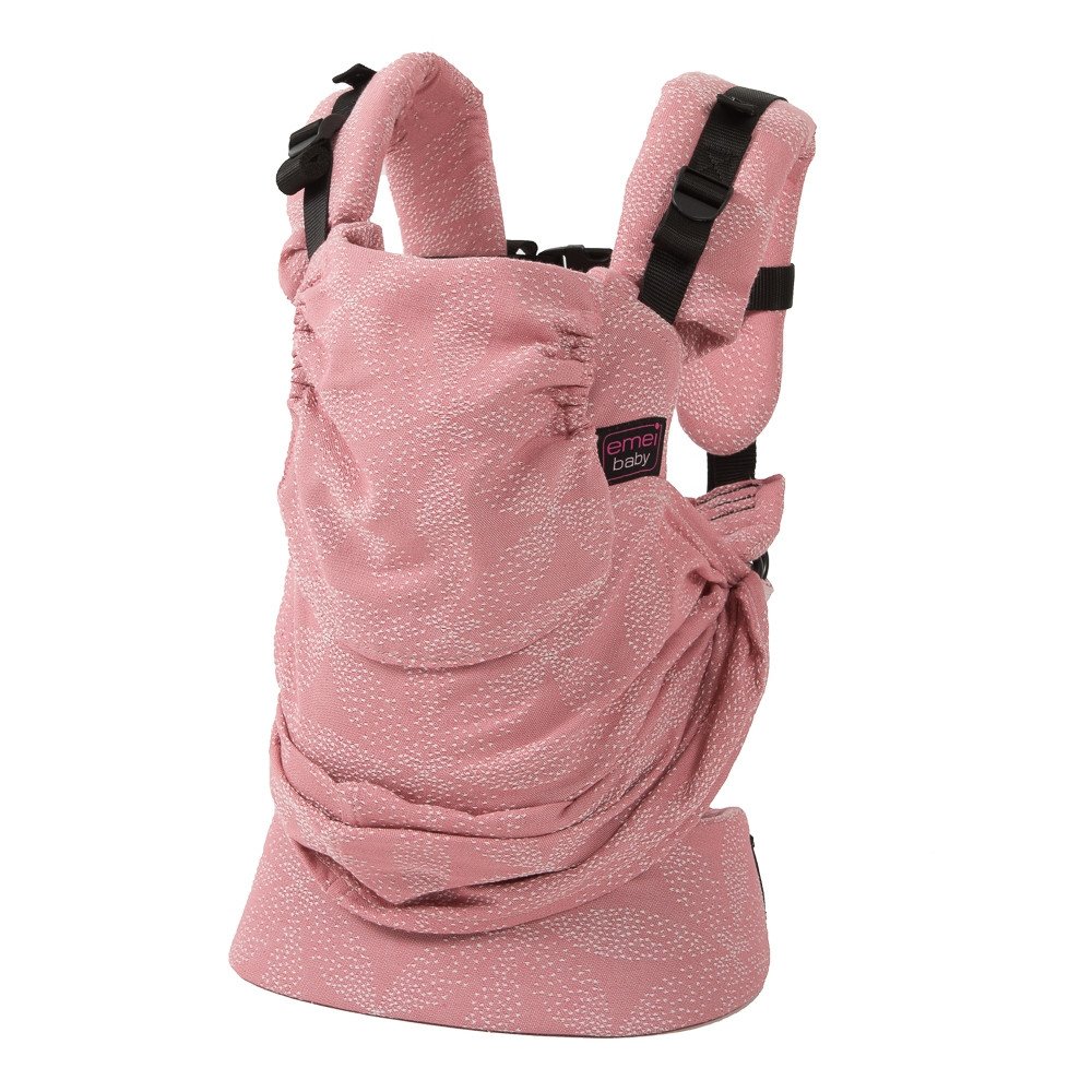 Emeibaby Carrier - Baby size - Baali Summer Berries