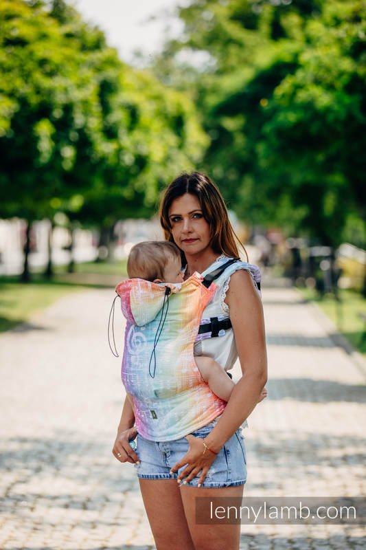 Lenny Lamb – Toddler – Symphony Rainbow Light