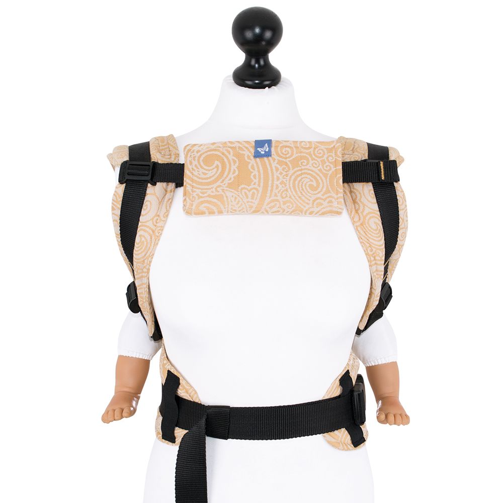 Fidella Axelremsskydd - Masala Golden Yellow