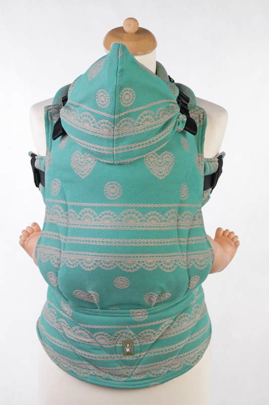 Lenny Lamb – Baby – Pistachio Lace