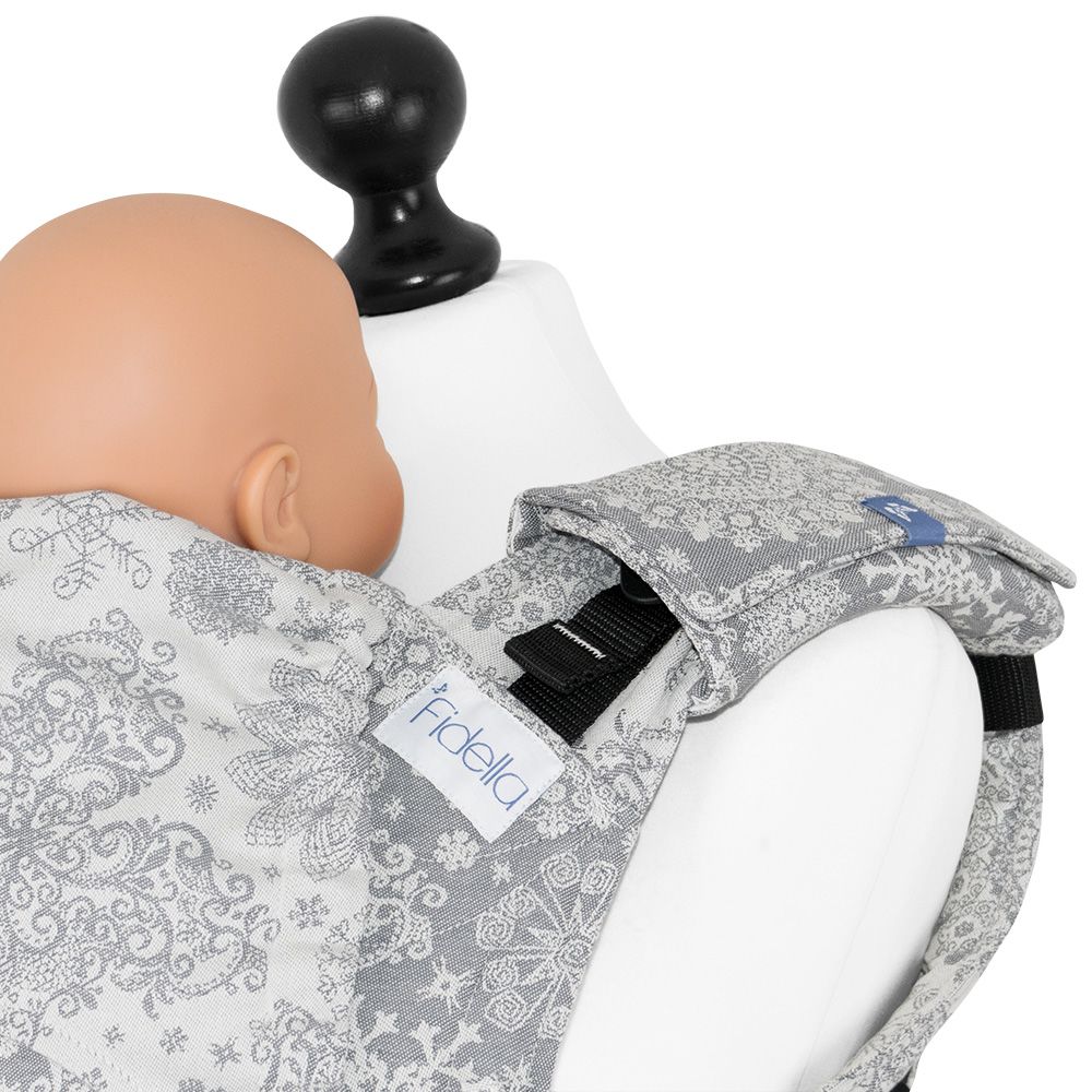 Fidella Axelremsskydd - Iced Butterfly Smoke