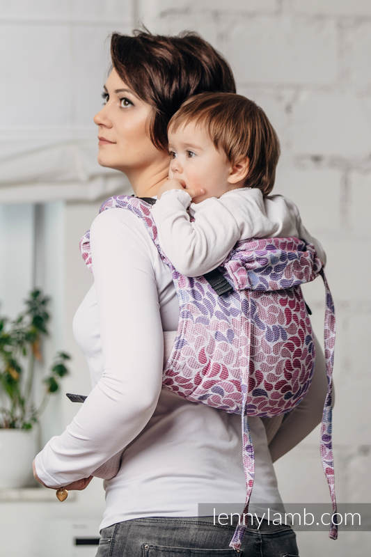 Lenny Lamb Buckle Onbuhimo – Colors of Fantasy