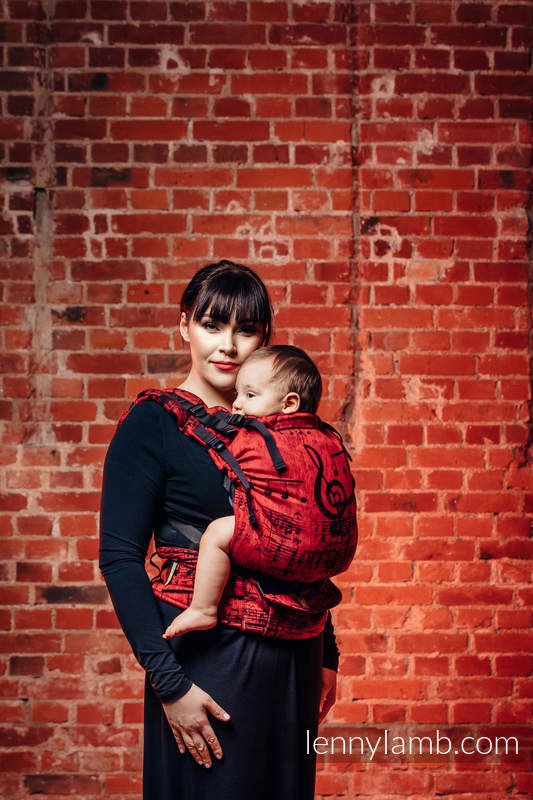 LennyUp Carrier – Symphony Flamenco