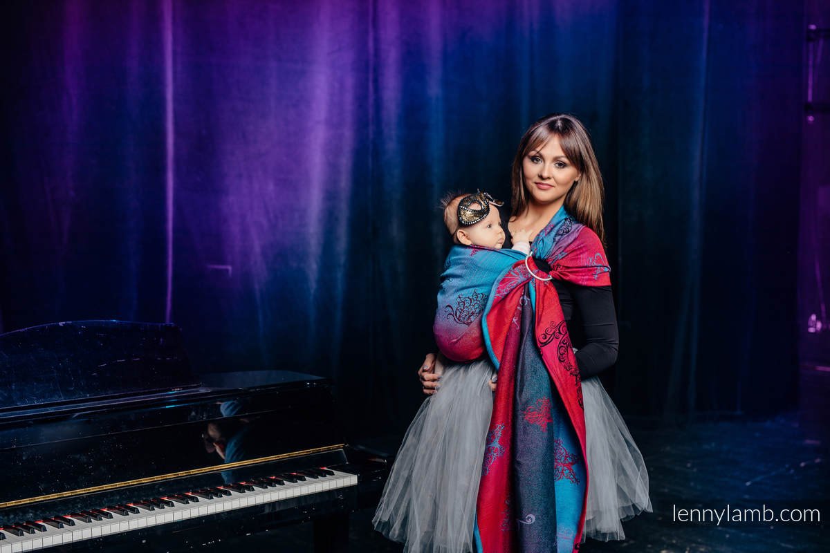 Lenny Lamb Ringsjal - Masquerade