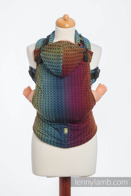 Lenny Lamb – Toddler – Little Love Rainbow Dark