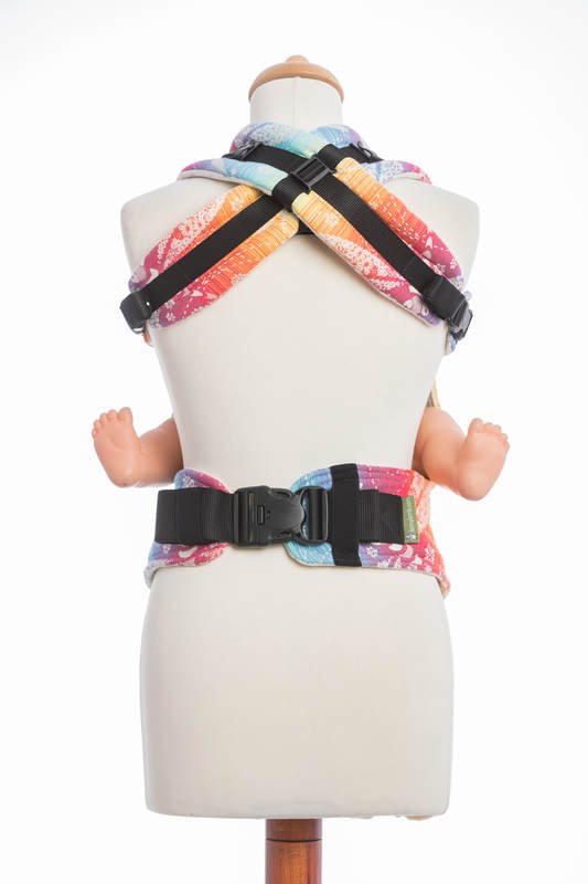 Lenny Lamb – Baby – Dragonfly Rainbow