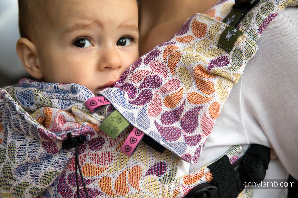 Lenny Lamb Axelremsskydd - Colors of Life