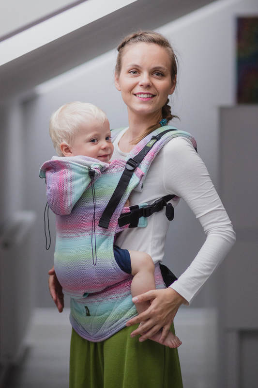 Lenny Lamb – Toddler – Little Herringbone Impression