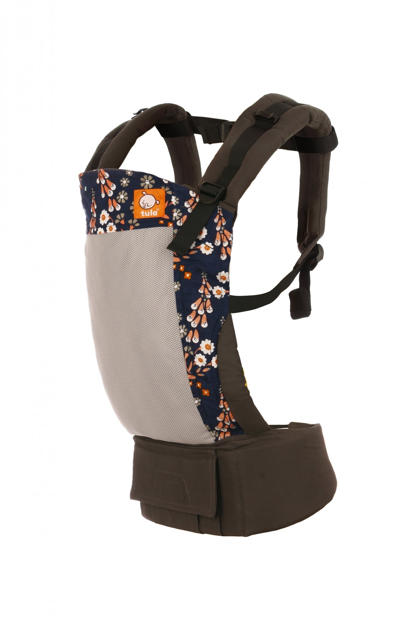 Tula Toddler - Coast Foxgloves