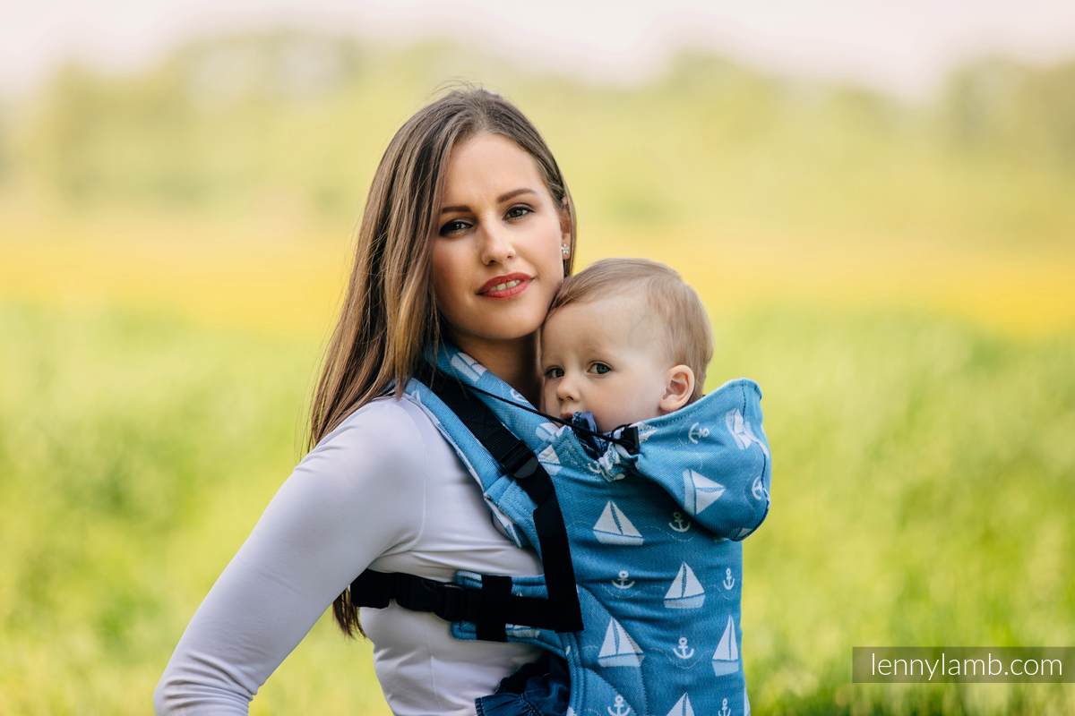 Lenny Lamb – Baby – Holiday Cruise