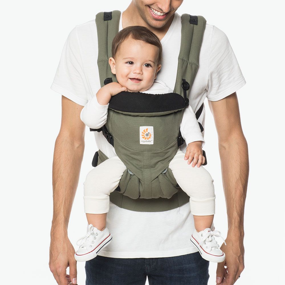 Ergobaby Omni 360 – Khaki Grön