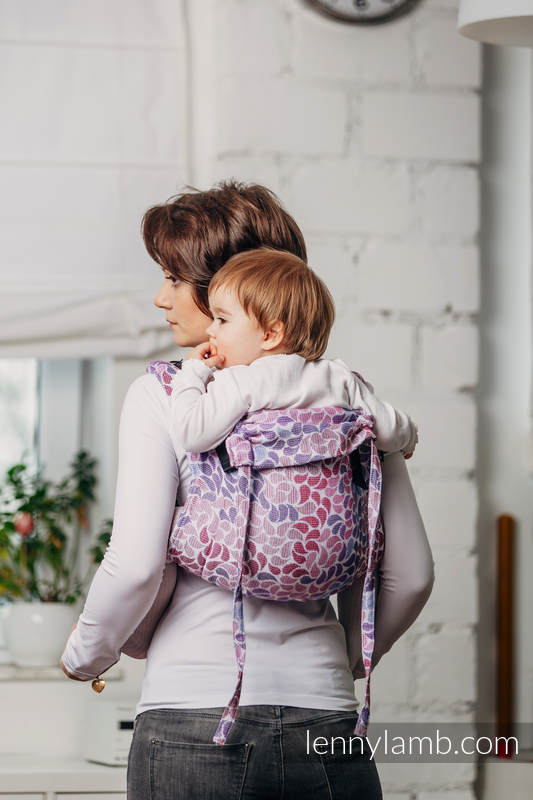 Lenny Lamb Buckle Onbuhimo – Colors of Fantasy