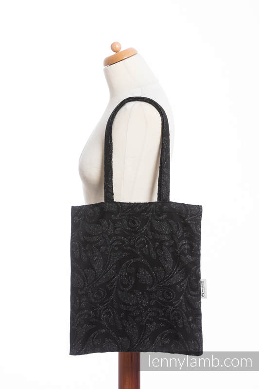 Lenny Lamb Shoppingväska – Twisted Leaves Metal & Dust