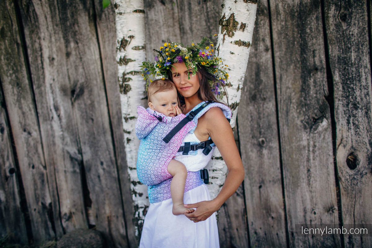 Lenny Lamb – Baby – Big Love Wild Flowers