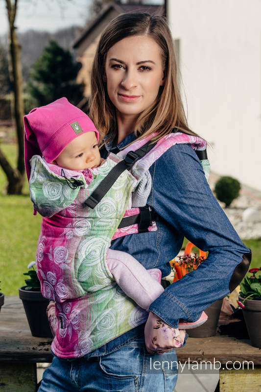 Lenny Lamb – Baby – Rose Blossom