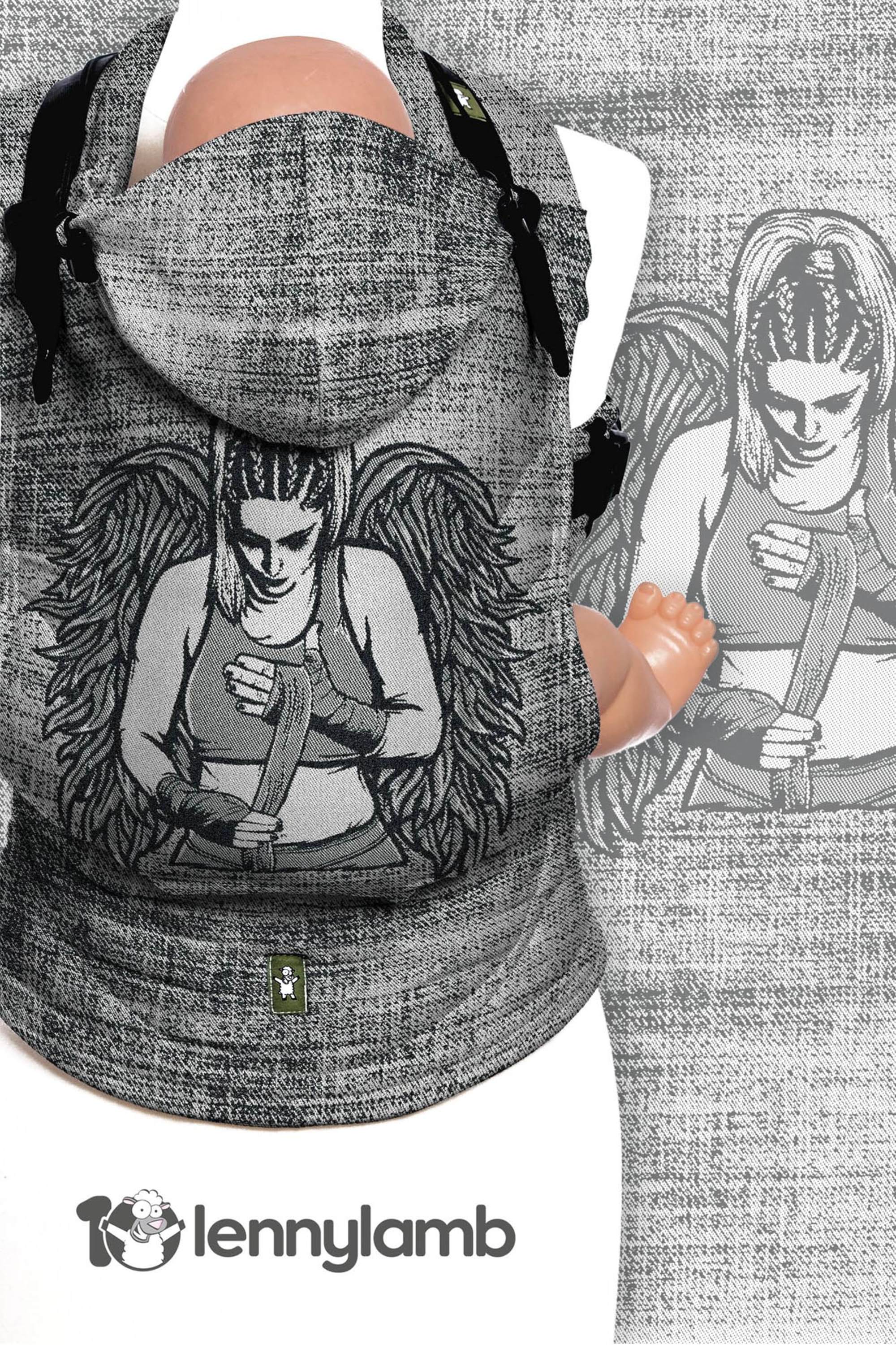 Lenny Lamb – Baby – Be Woman!