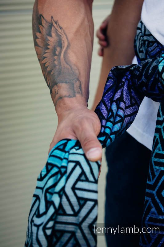 Lenny Lamb Bärsjal - Trinity Cosmos - Storlek 6