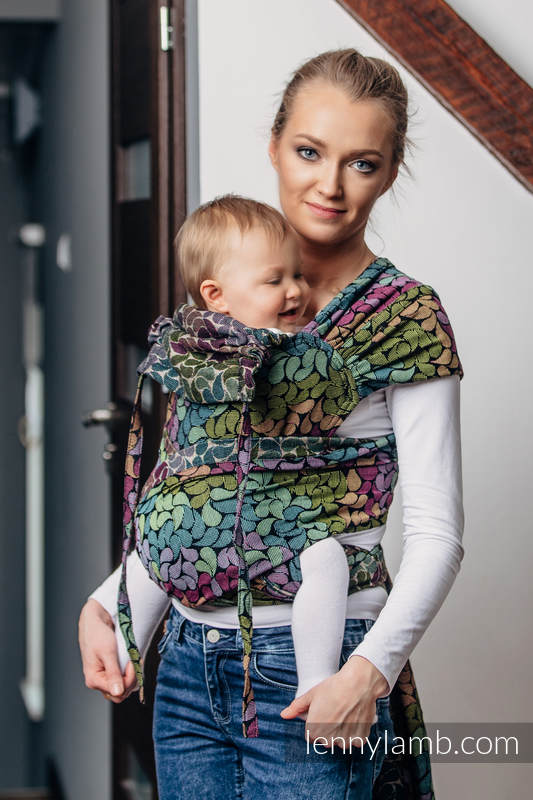 WrapTai Mini – Colors of Rain