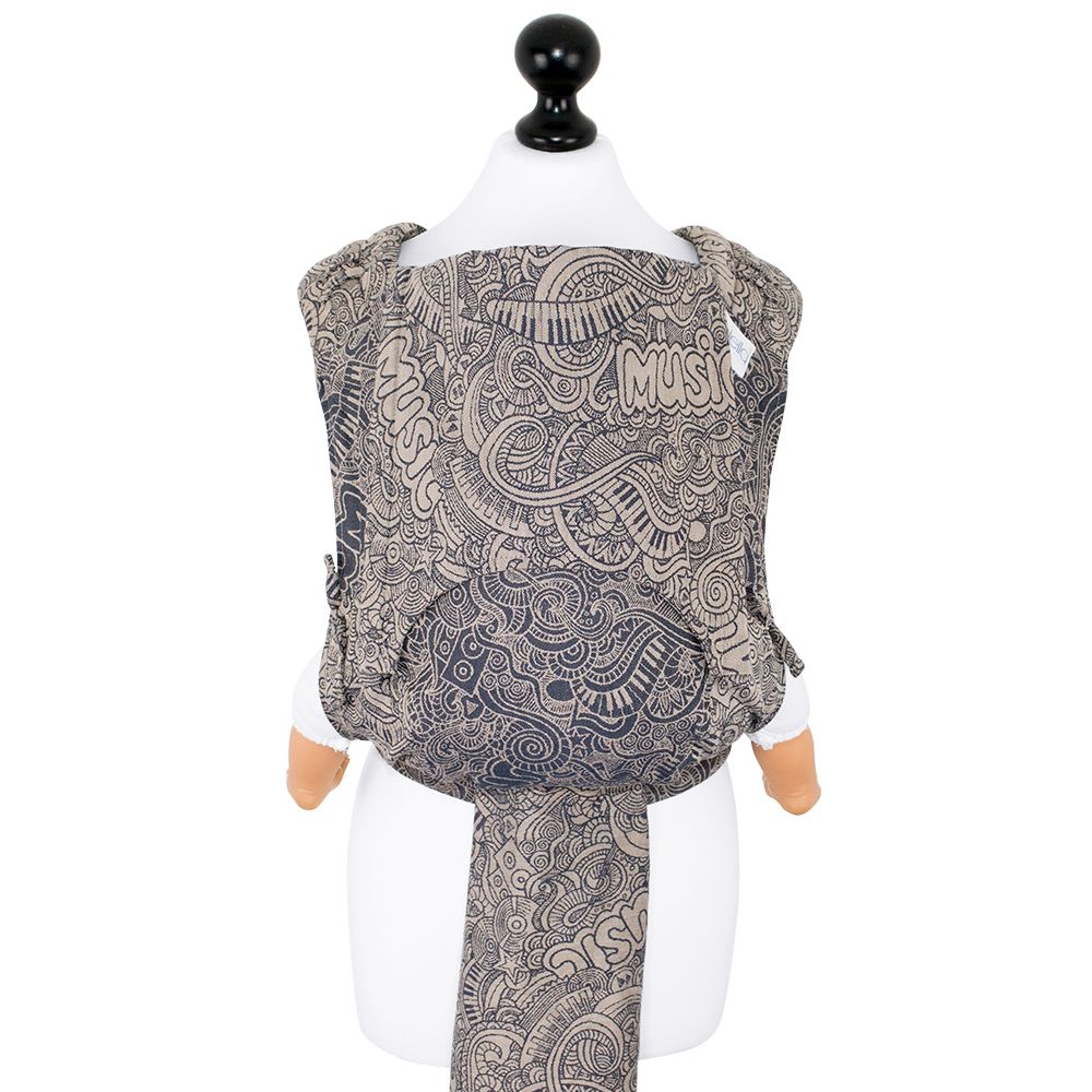 New Size: Fidella FlyTai – Music Vibes Biscuit