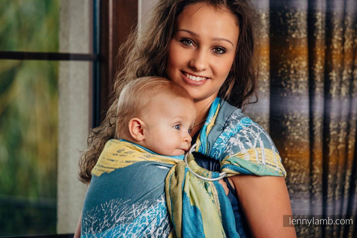 Lenny Lamb Ringsjal - Wander