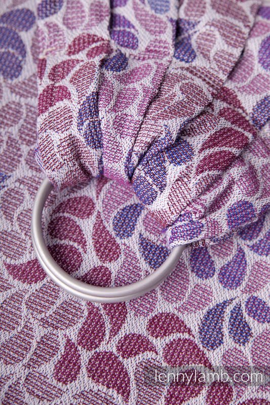 Lenny Lamb Ringsjal - Colors of Fantasy