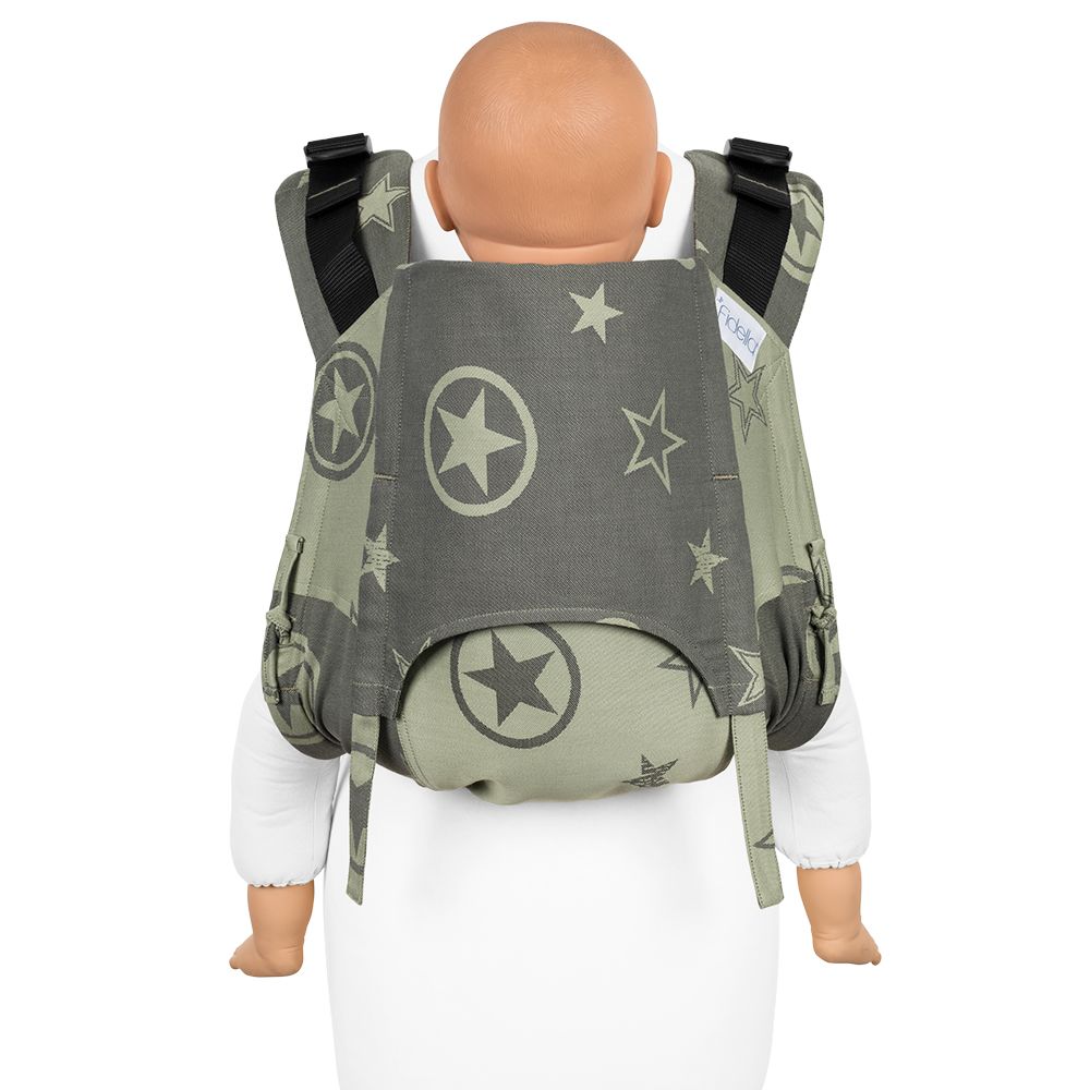 Fidella Onbuhimo V2 – Outer Space Reed Green