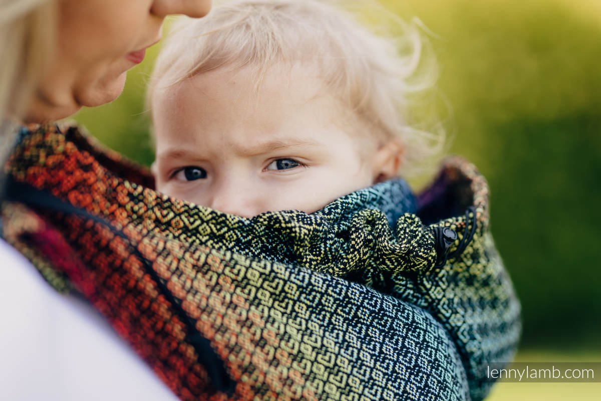 Lenny Lamb – Toddler – Little Love Rainbow Dark