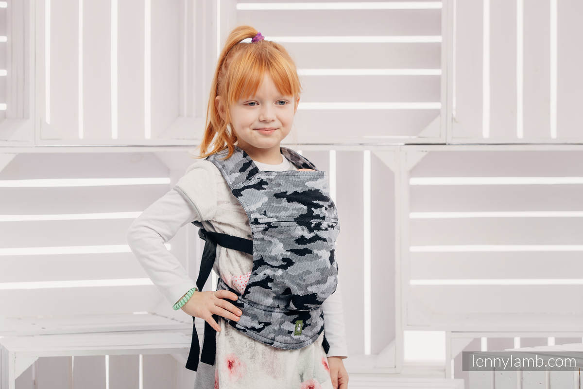 Lenny Lamb Docksele – Grey Camo