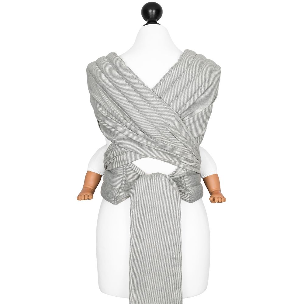 New Size: Fidella FlyTai – Lines Grey Stone