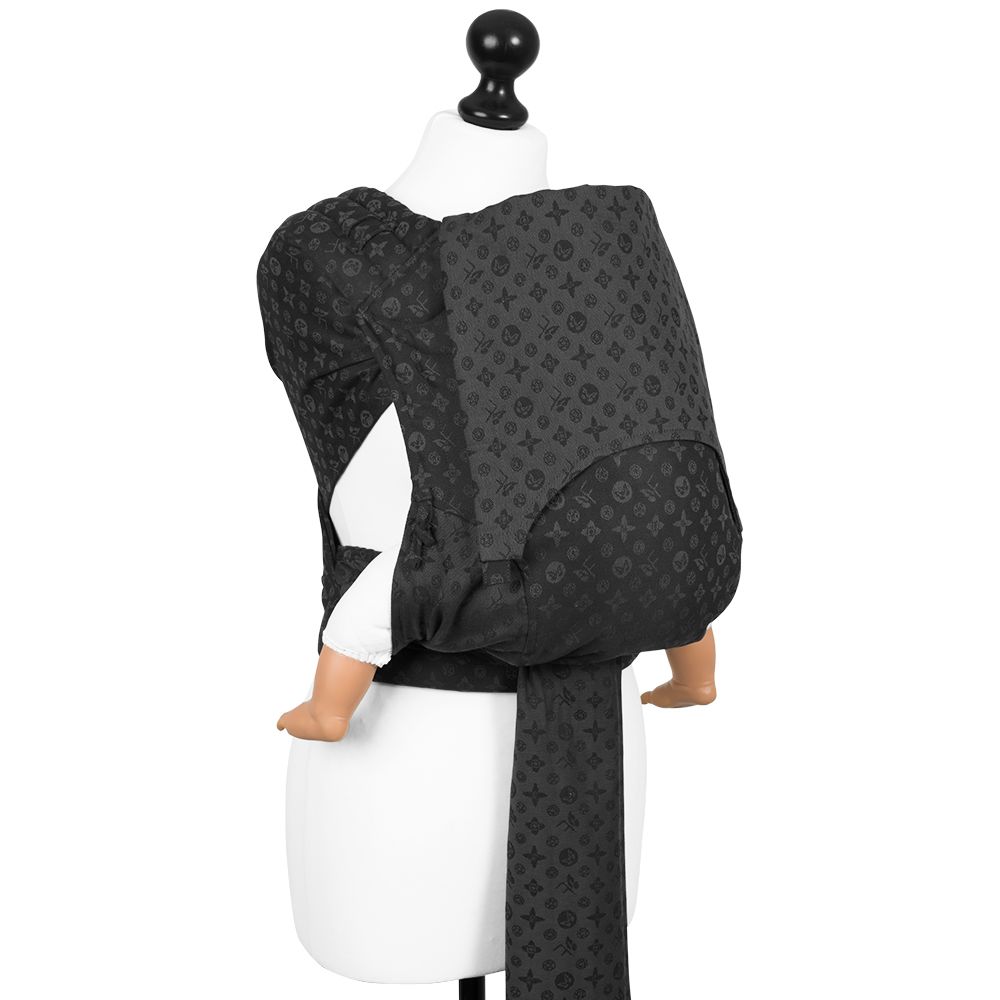 New Size: Fidella FlyTai – Paris Charming Black