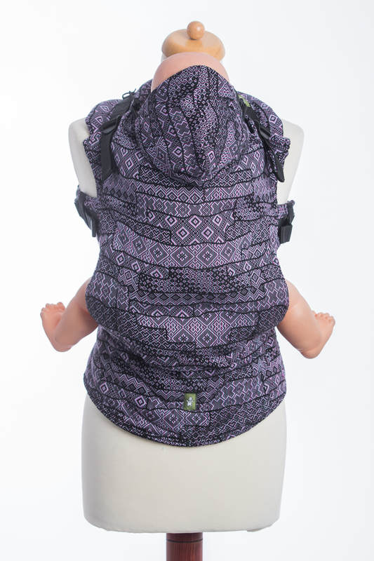 Lenny Lamb – Toddler – Enigma Purple