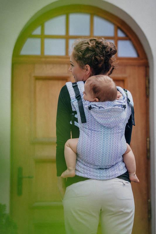 Lenny Lamb – Baby – Little Love Summer Sky