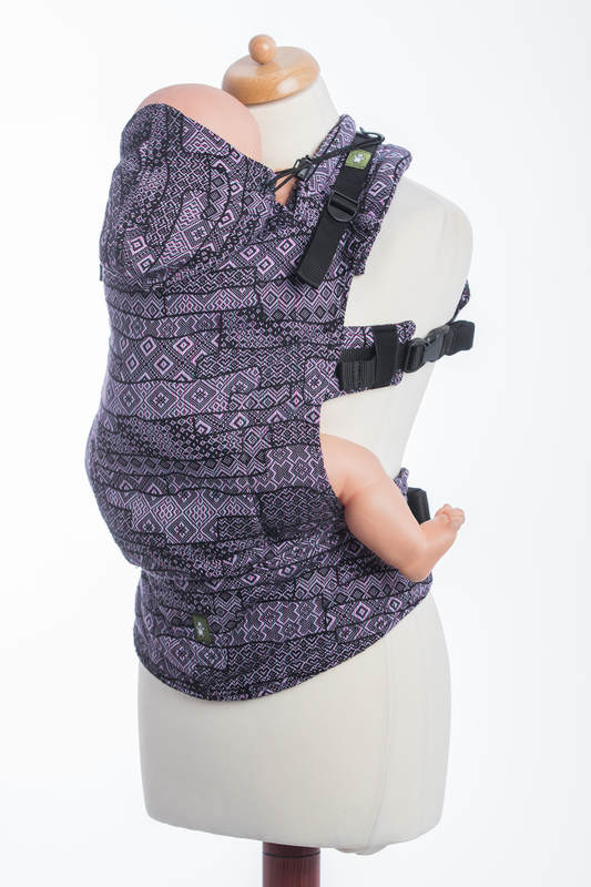 Lenny Lamb – Toddler – Enigma Purple