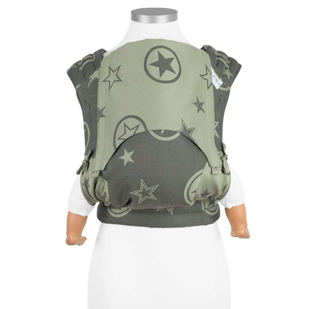 New Size: Fidella FlyTai – Outer Space Reed Green