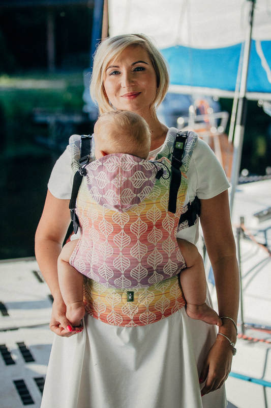 Lenny Lamb – Baby – Tulip Petals