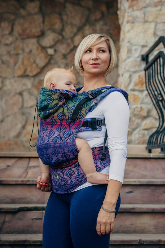 Lenny Lamb – Baby – Dahlia Petals