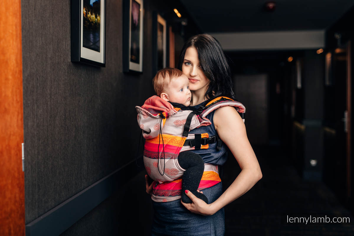 Lenny Lamb – Baby – Cherry Lace 2.0