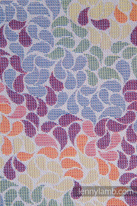 Lenny Lamb Snood Scarf - Colors of Life & Sugilite