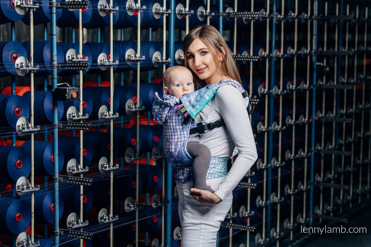 Lenny Lamb – Toddler – Mosaic Aurora