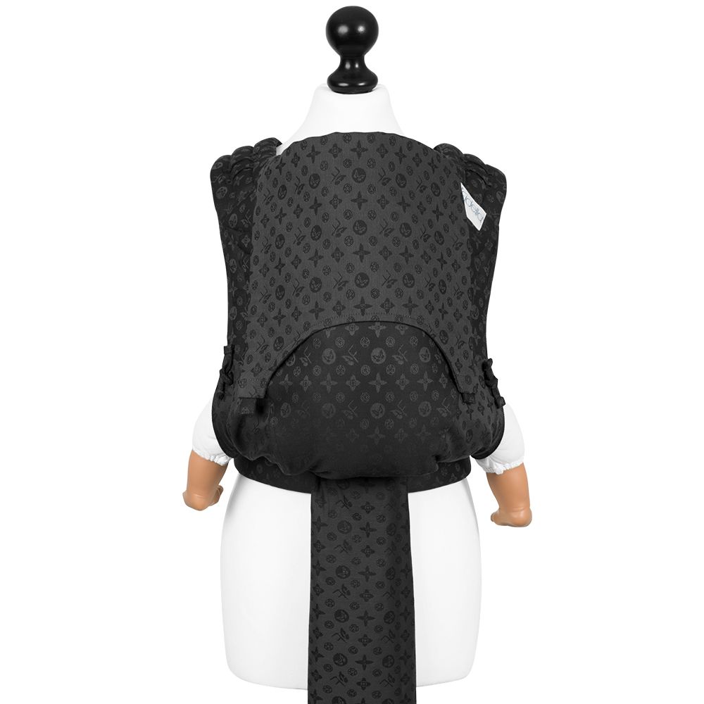 New Size: Fidella FlyTai – Paris Charming Black