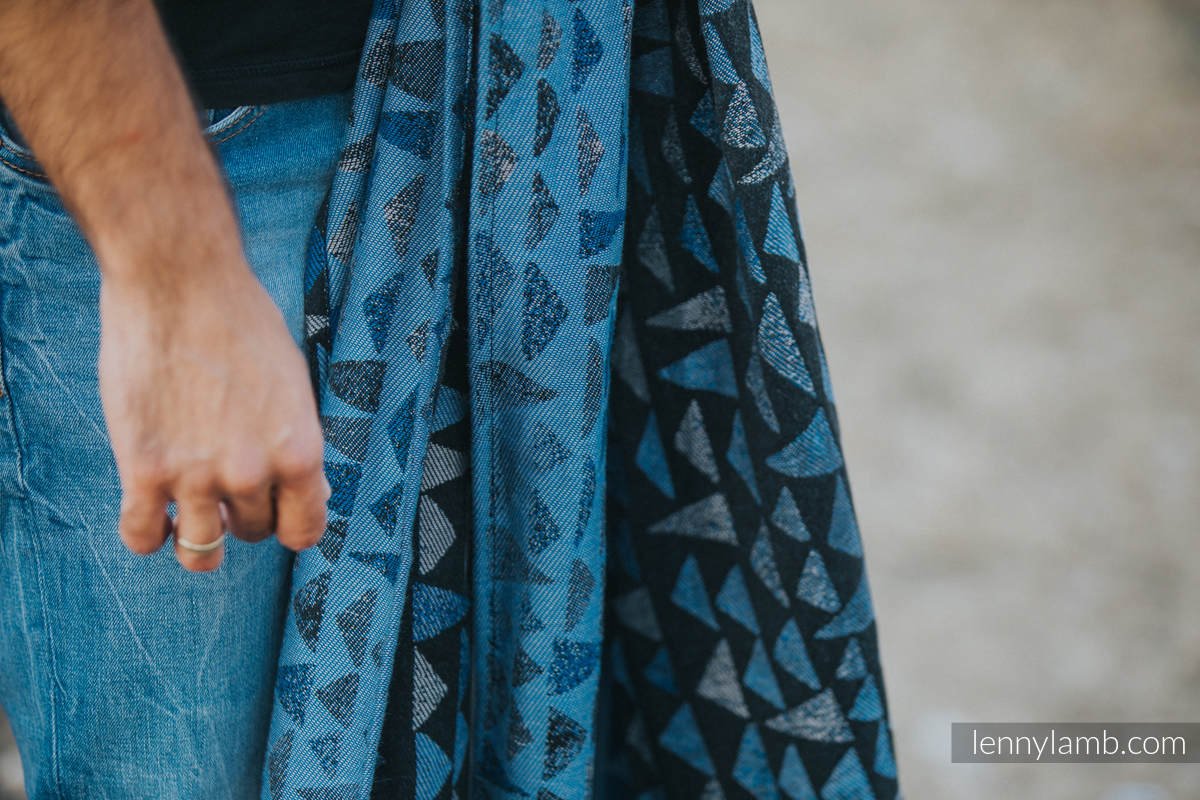 Lenny Lamb Bärsjal - Eagles Stone - Storlek 4