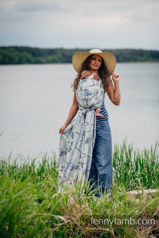 Lenny Lamb Bärsjal - Paradise Island - Storlek 6