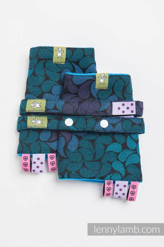 Lenny Lamb Axelremsskydd - Colors of Night