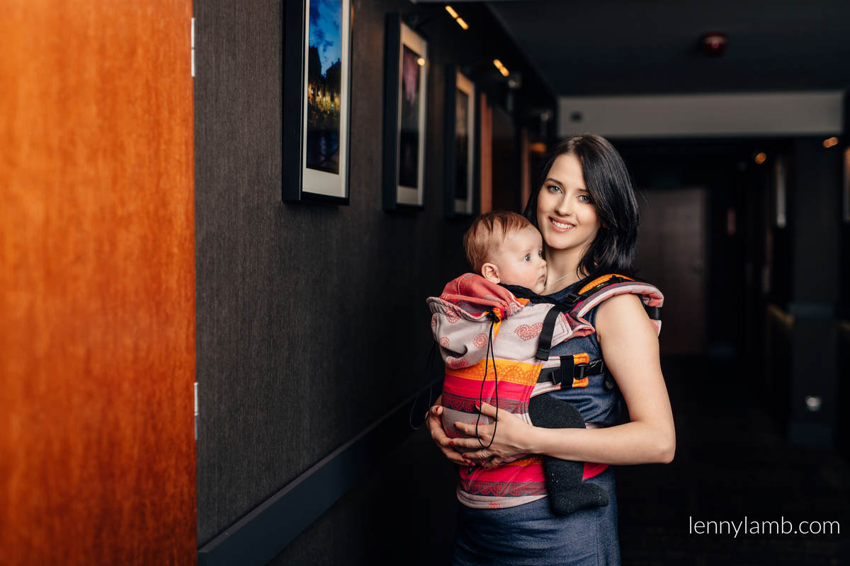 Lenny Lamb – Baby – Cherry Lace 2.0