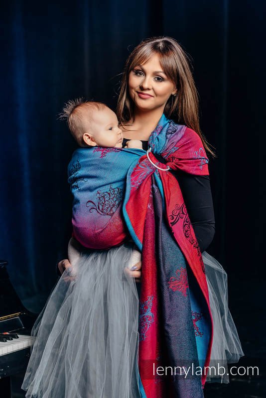 Lenny Lamb Ringsjal - Masquerade