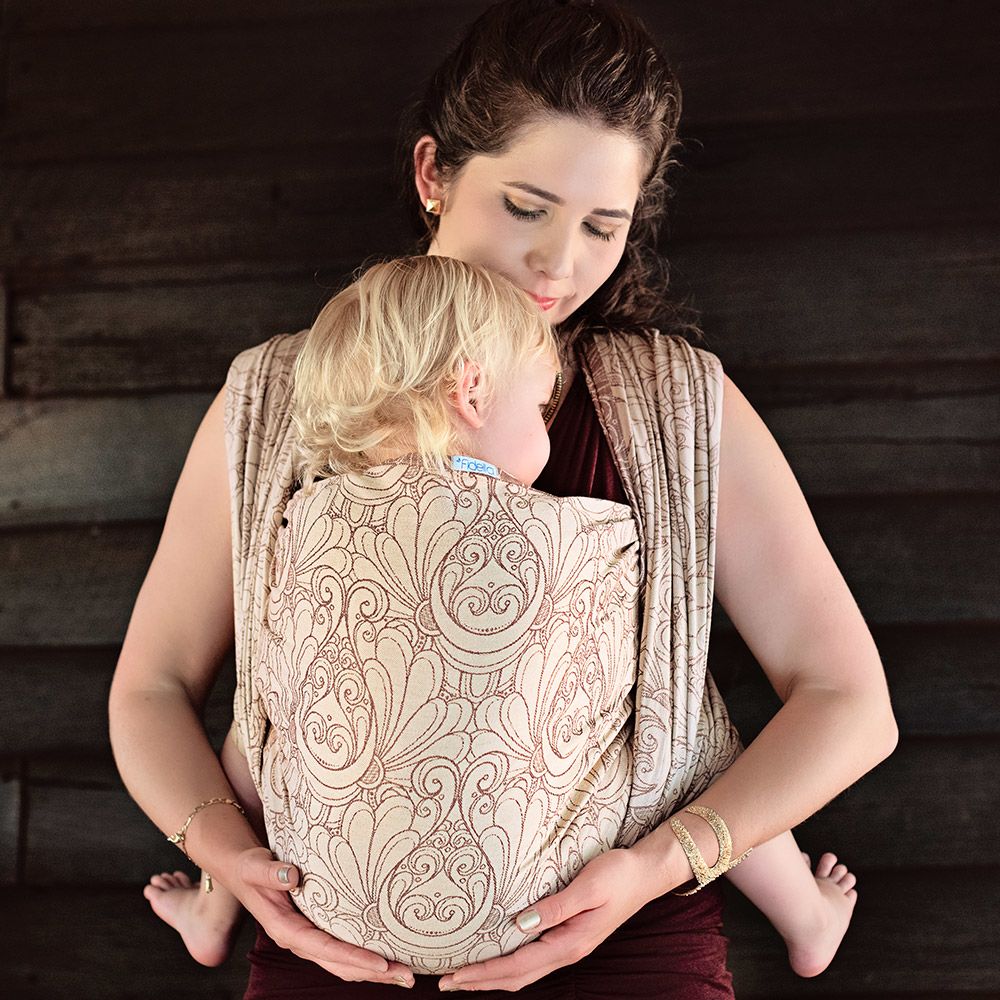 Fidella Bärsjal - Gloria Bronze - Storlek 6