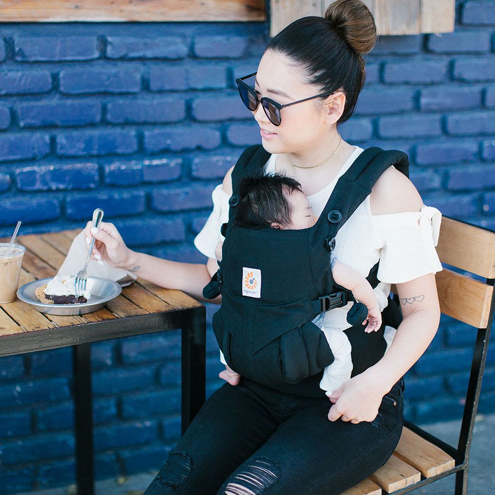 Ergobaby Omni 360 – Svart