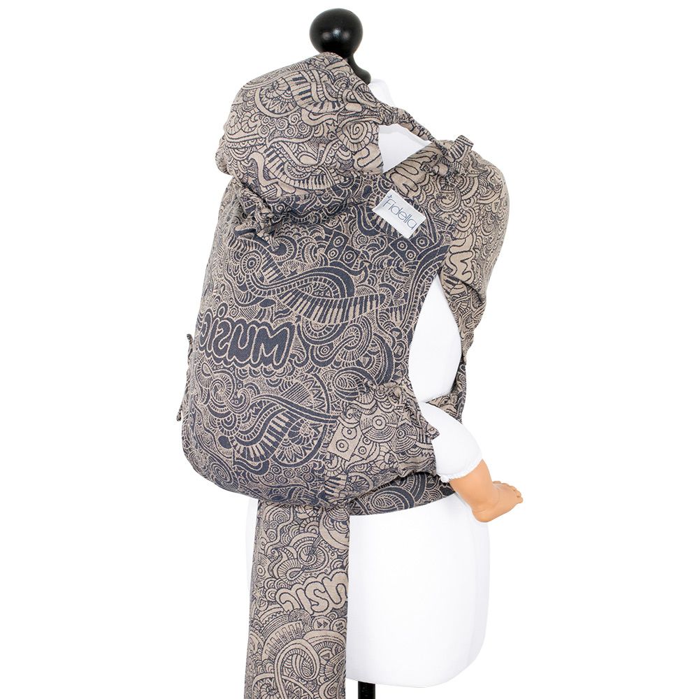 New Size: Fidella FlyTai – Music Vibes Biscuit