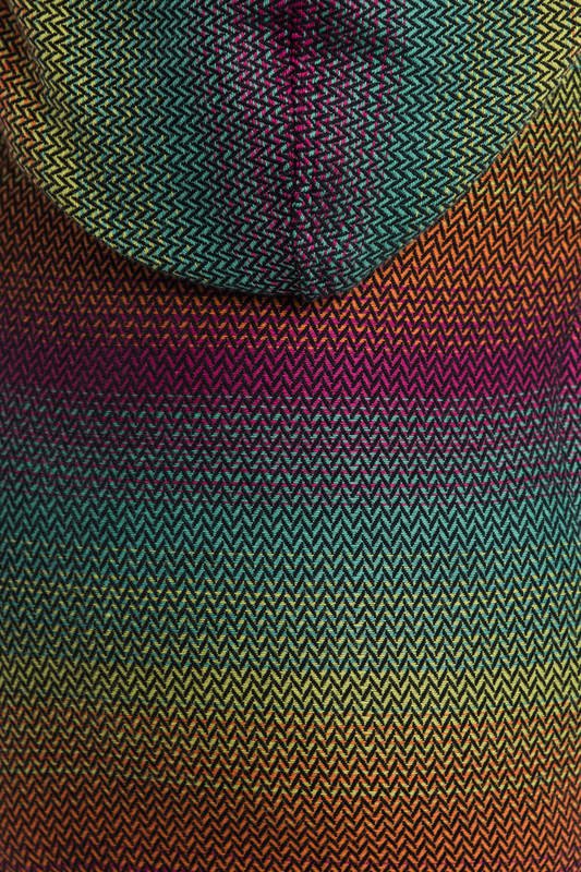 Lenny Lamb – Baby – Little Herringbone Imagination Dark