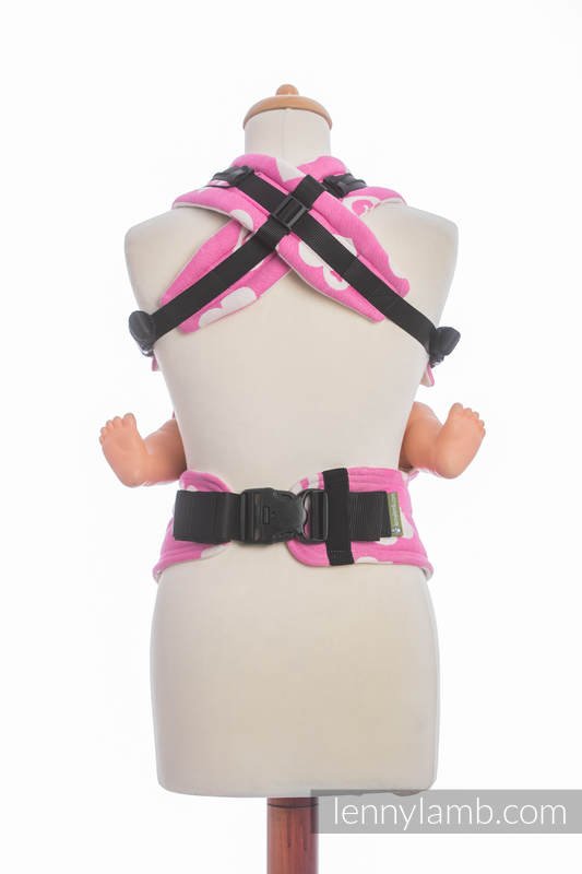 Lenny Lamb – Toddler – Sweetheart Pink & Creme 2.0